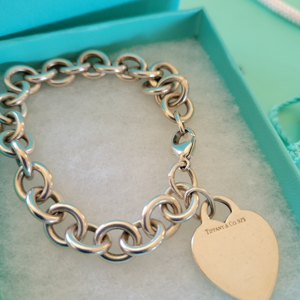 AUTH Tiffany bracelet